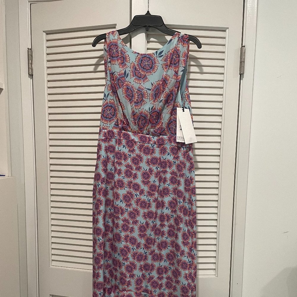 Saloni Adrienne Dress